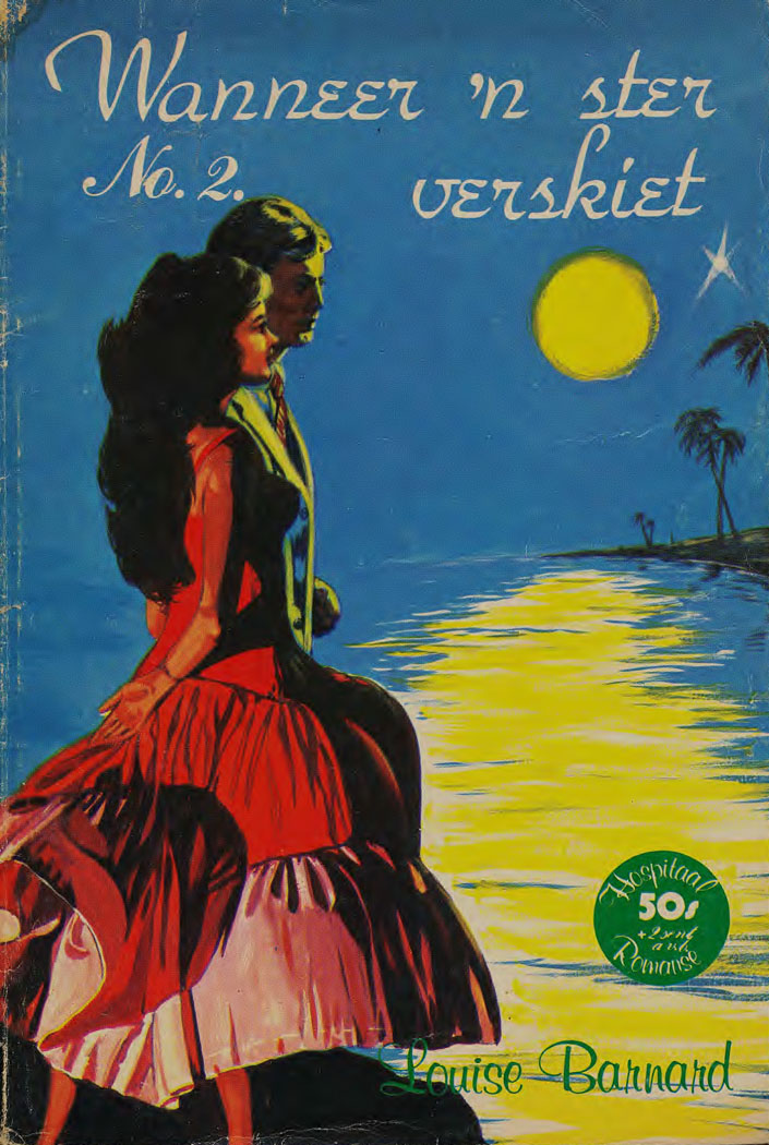 Wanneer 'n ster verskiet - Louis Barnard (1950s)