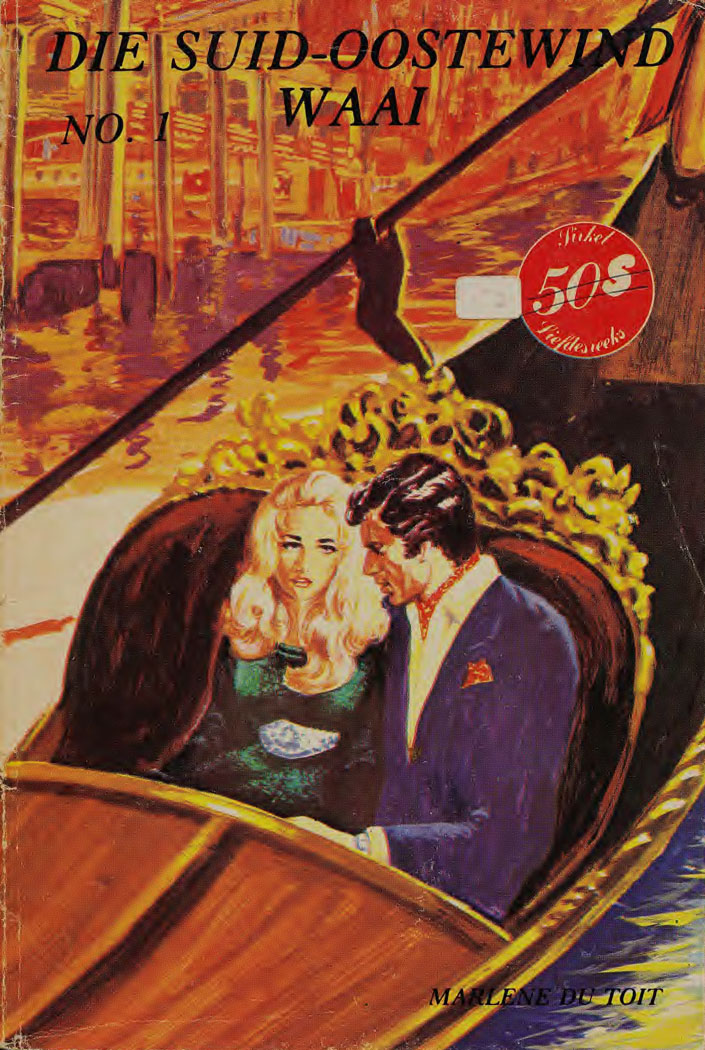 Die Suid-Oostewind waai - Marlene du Toit (1950s)