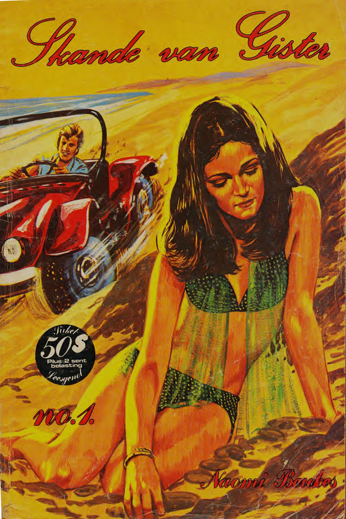 Skande van gister - Naomi Beukes (1950s)