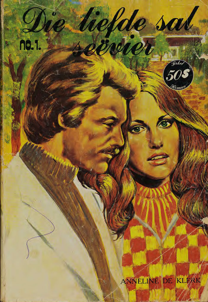 Die liefde sal seëvier - Anneline de Klerk (1950s)