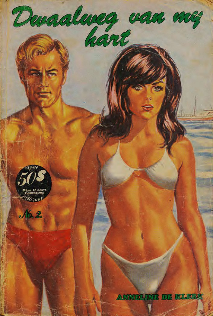 Dwaalweg van my hart - Anneline de Klerk (1950s)