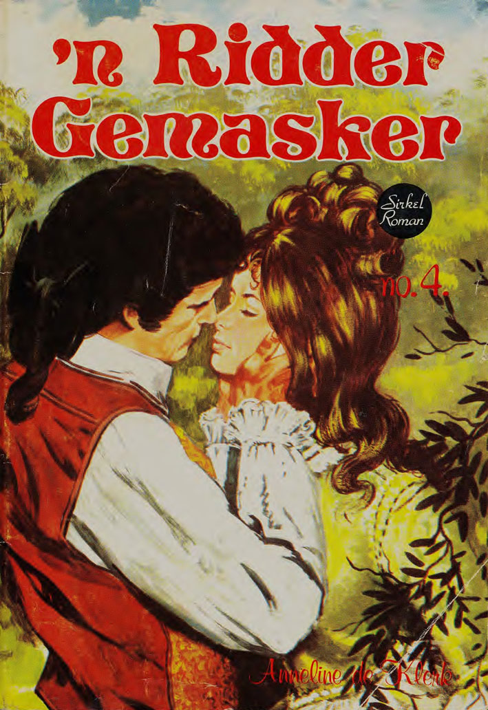 'n Ridder gemasker - Anneline de Klerk (1980)