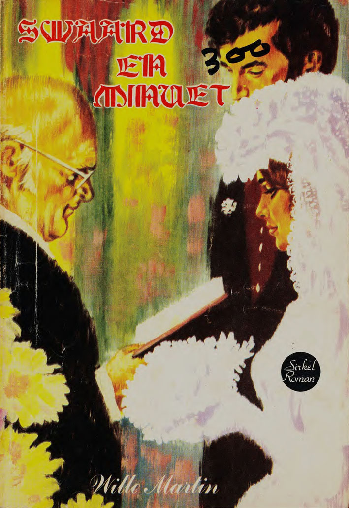 Swaard en minuet - Wille Martin (1969)