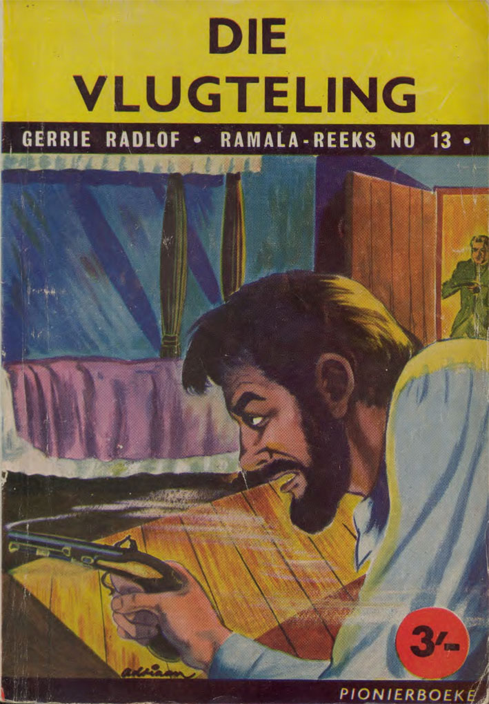 Die vlugteling - Gerrie Radlof (1957)