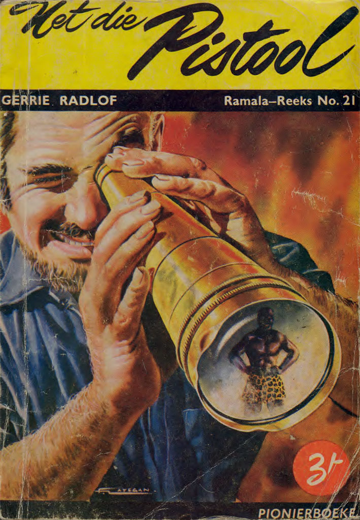 Net die pistool - Gerrie Radlof (1959)