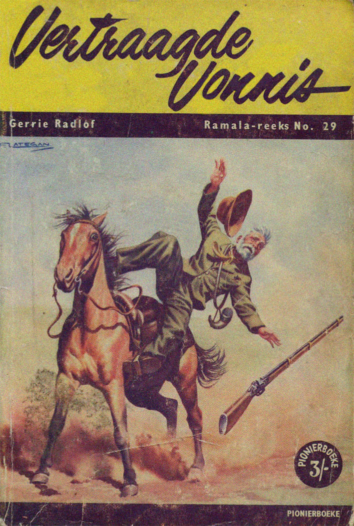 Vertraagde vonnis - Gerrie Radlof (1960)
