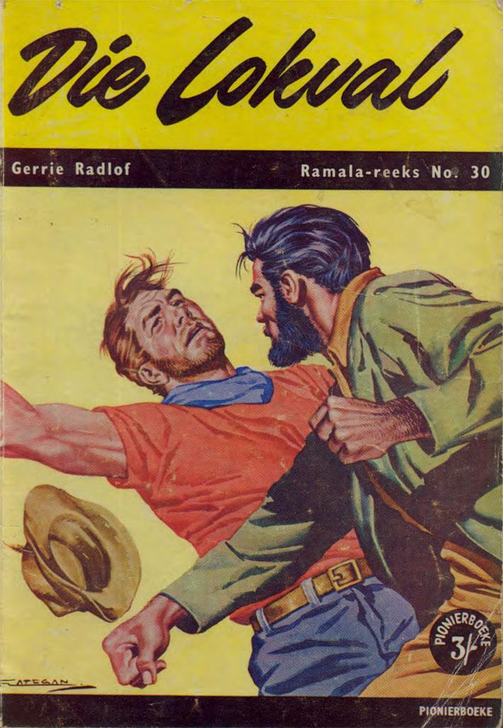 Die lokval - Gerrie Radlof (1961)