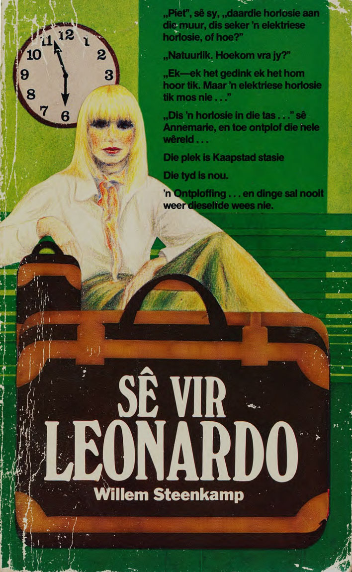 Sê vir Leonardo - Willem Steenkamp (1980)
