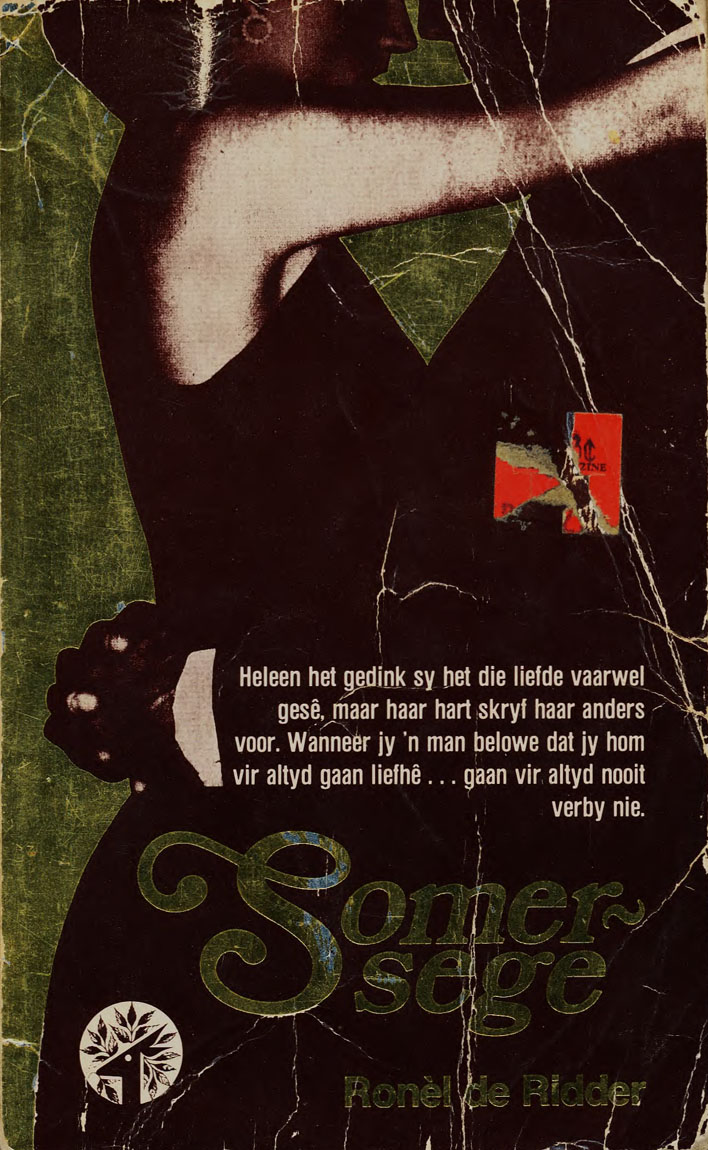 Somer-sege - Ronel de Ridder (1950s)