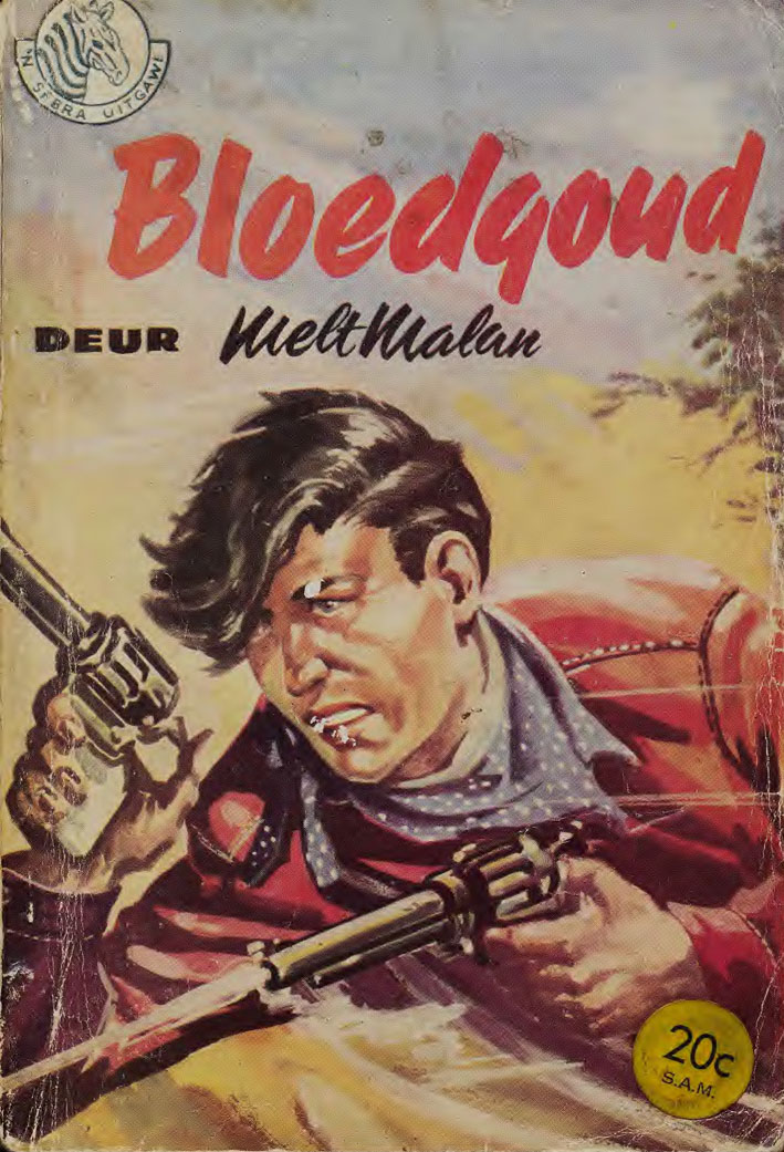 Bloedgoud - Melt Malan (1956)