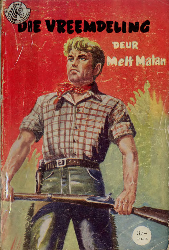 Die vreemdeling - Melt Malan (1956)