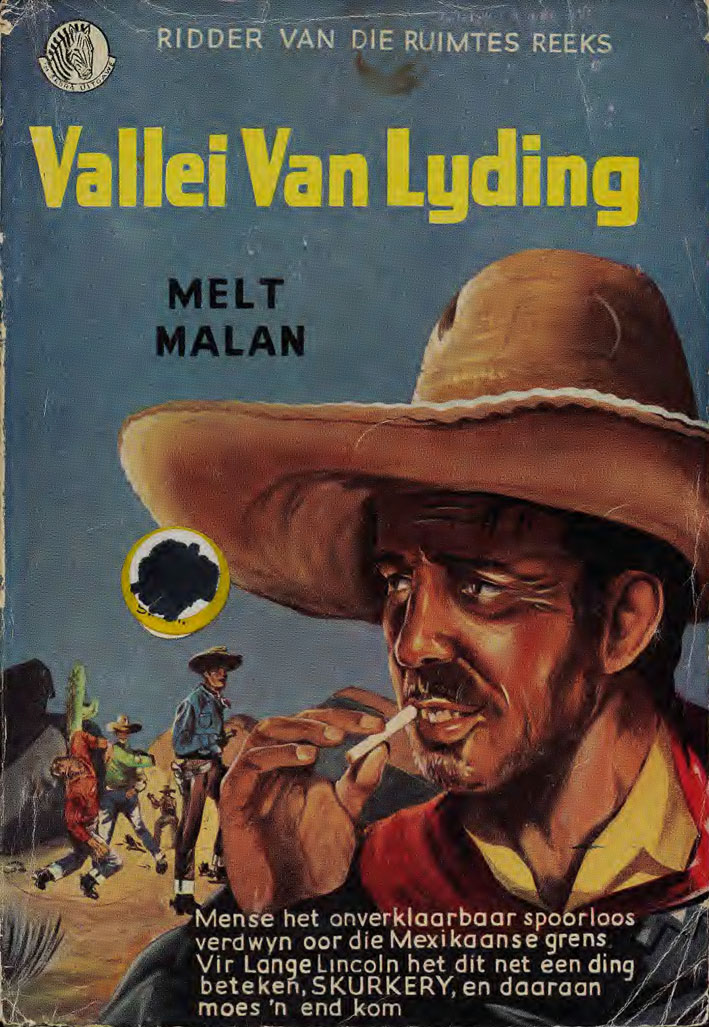 Vallei van lyding - Melt Malan (1955)