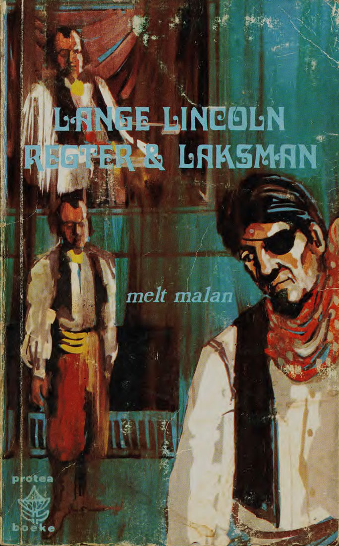 Lange Lincoln regter en laksman - Melt Malan (1950s)