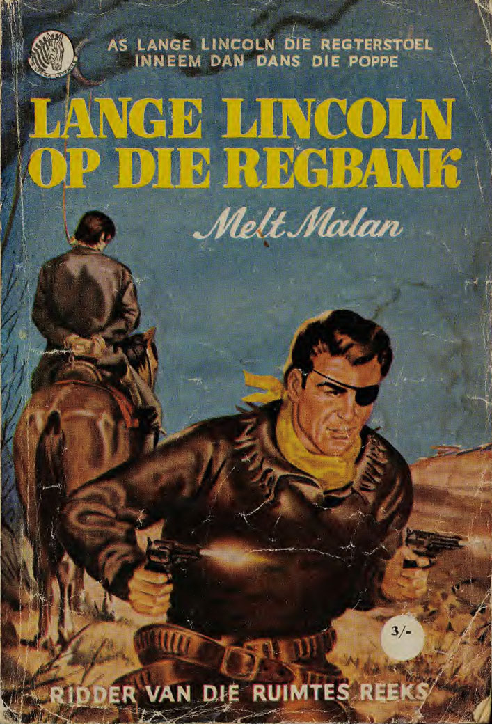 Lange Lincoln op die regbank - Melt Malan (1956)