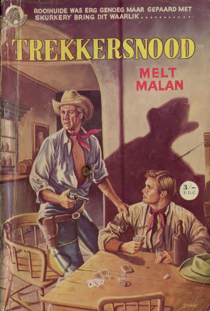 Trekkersnood - Melt Malan (1956)