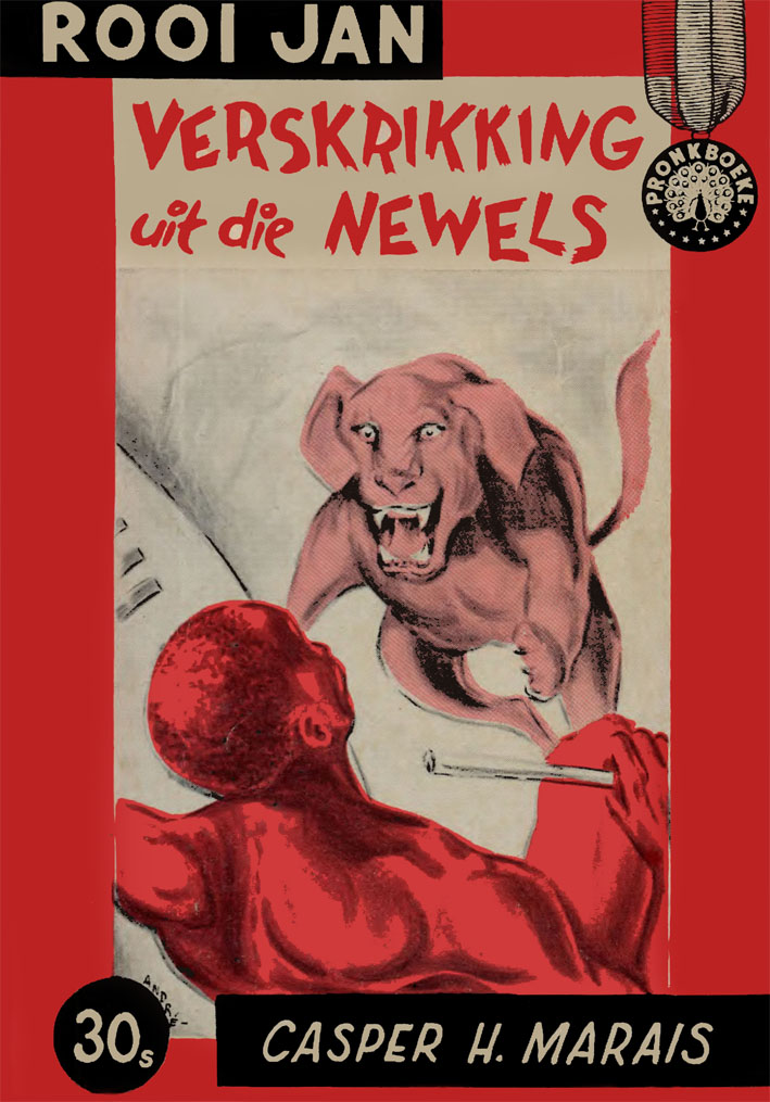Verskrikking uit die newels - Casper H. Marais (1961)
