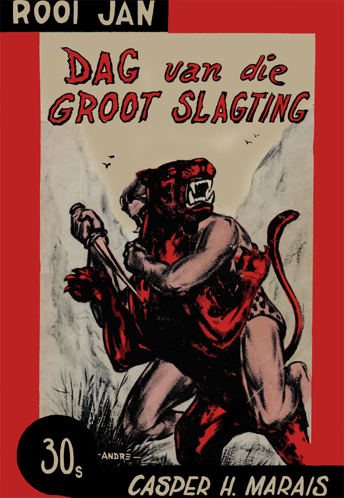 Dag van die groot slagting - Casper H. Marais (1962)
