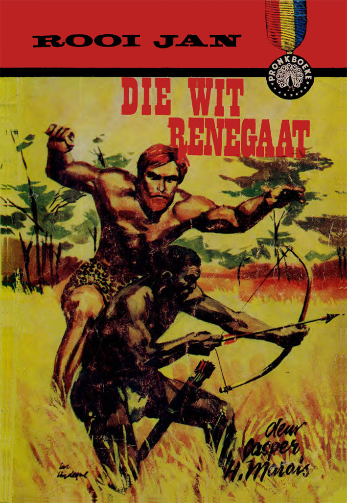 Die wit renegaat - Casper H. Marais (1962)