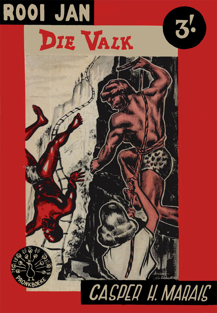 Die valk - Casper H. Marais (1960)