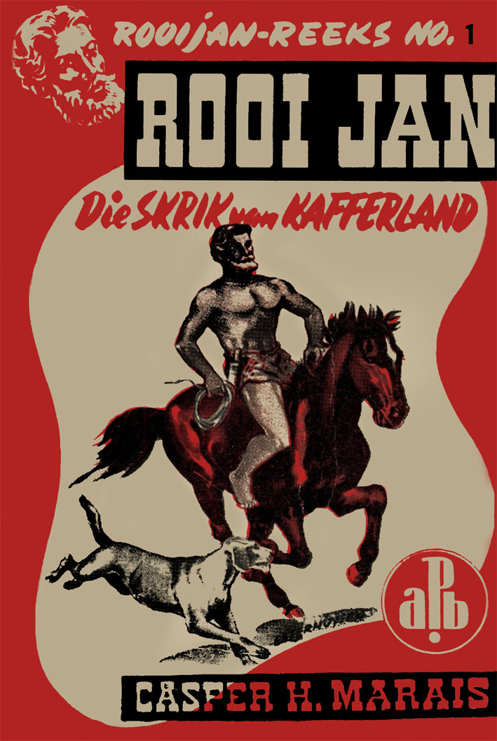 Die skrik van kafferland - Casper H. Marais (1946)