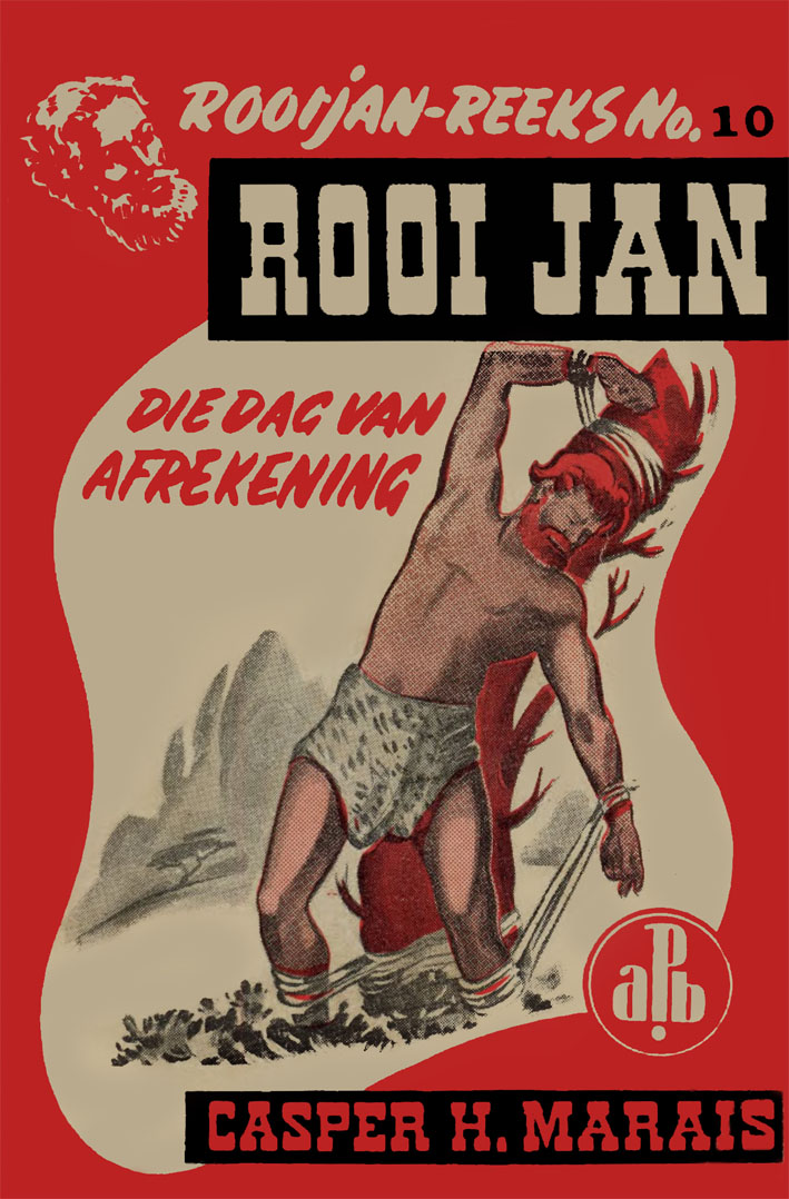 Die dag van afrekening - Casper H. Marais (1948)