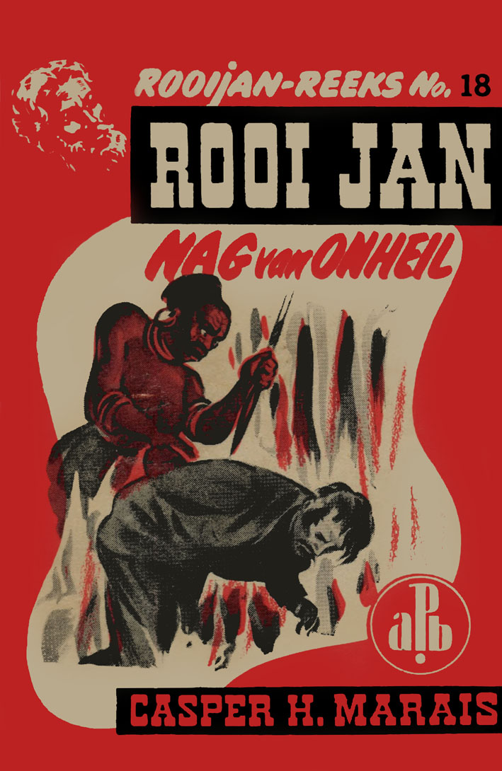 Nag van onheil - Casper H. Marais (1949)