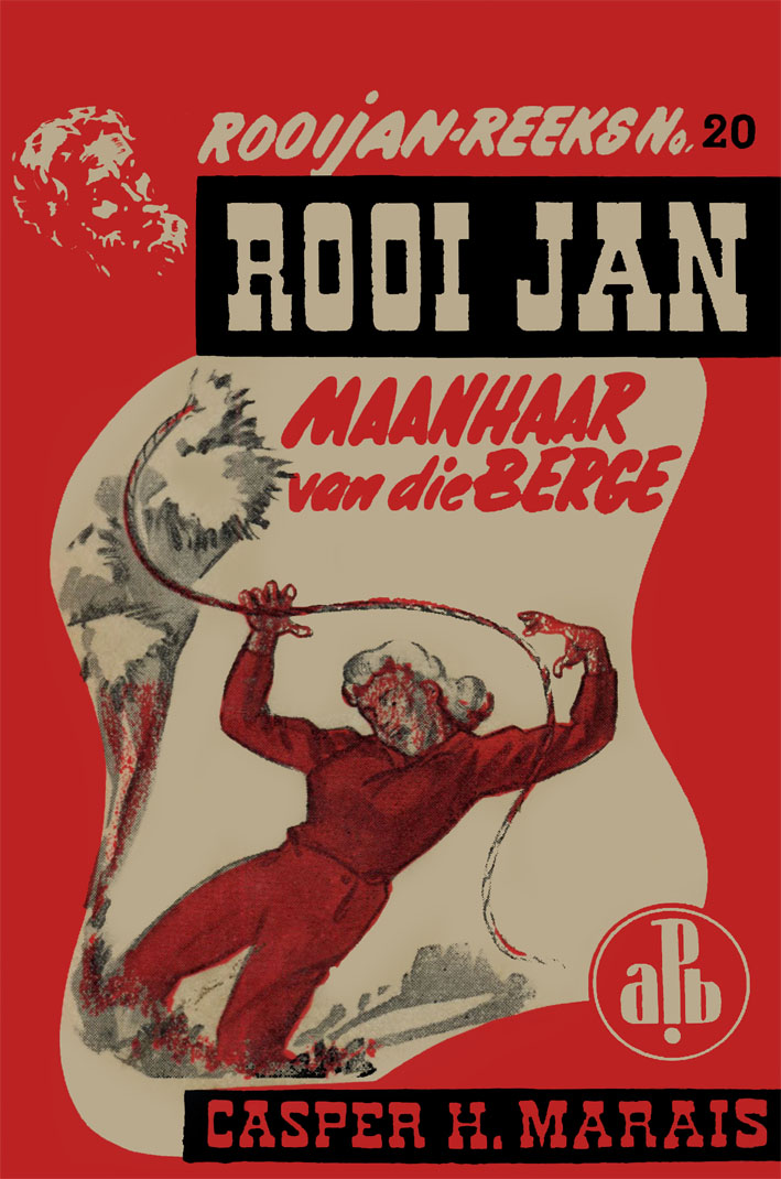 Maanhaar van die berge - Casper H. Marais (1949)