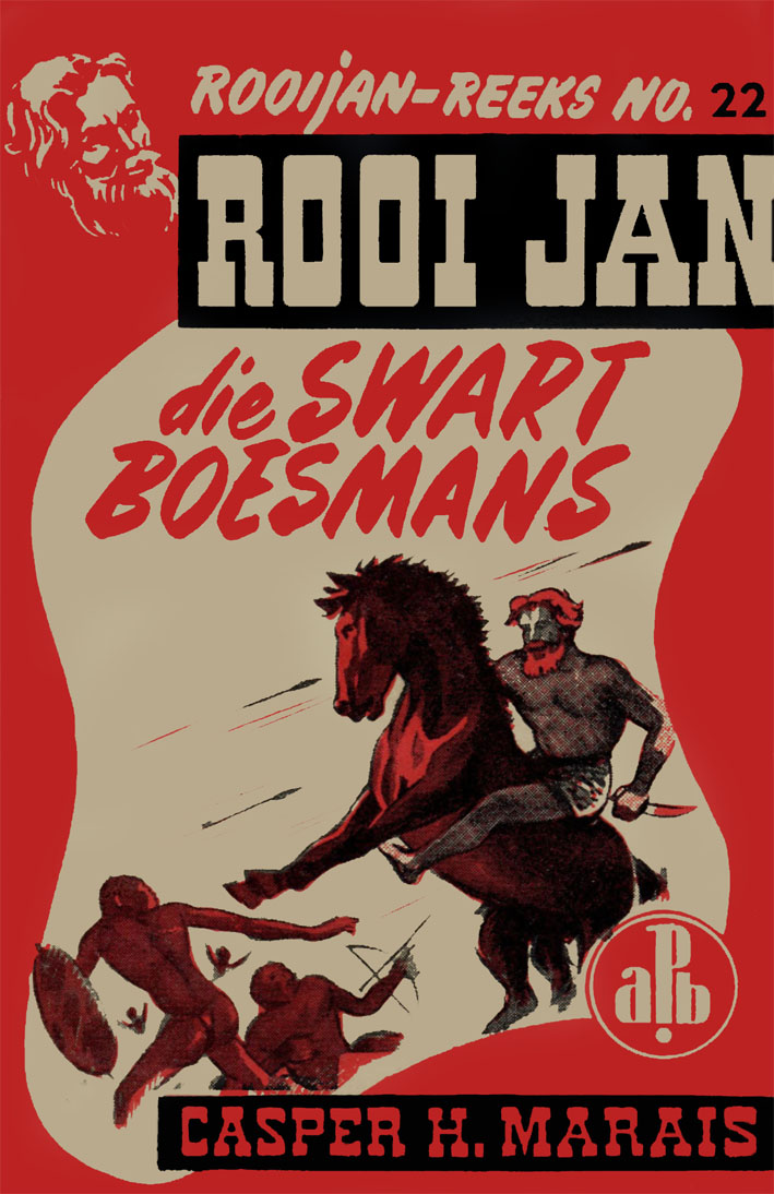 Die swart boesmans - Casper H. Marais (1950)