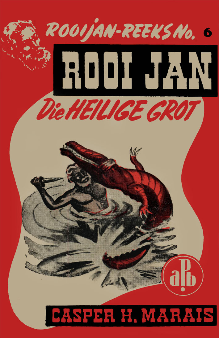 Die heilige grot - Casper H. Marais (1947)