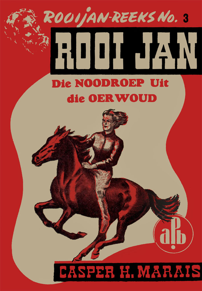 Die noodroep uit die oerwoud - Casper H. Marais (1946)