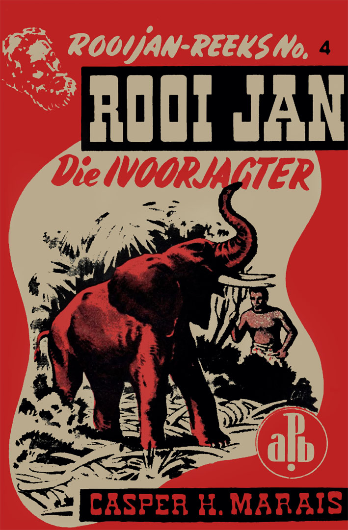 Die ivoorjagter - Casper H. Marais (1946)