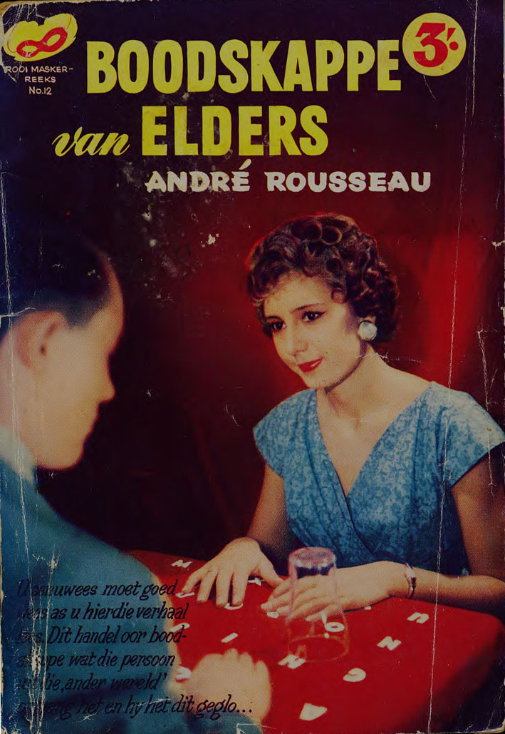 Boodskappe van elders - Andre Rousseau (1950s)