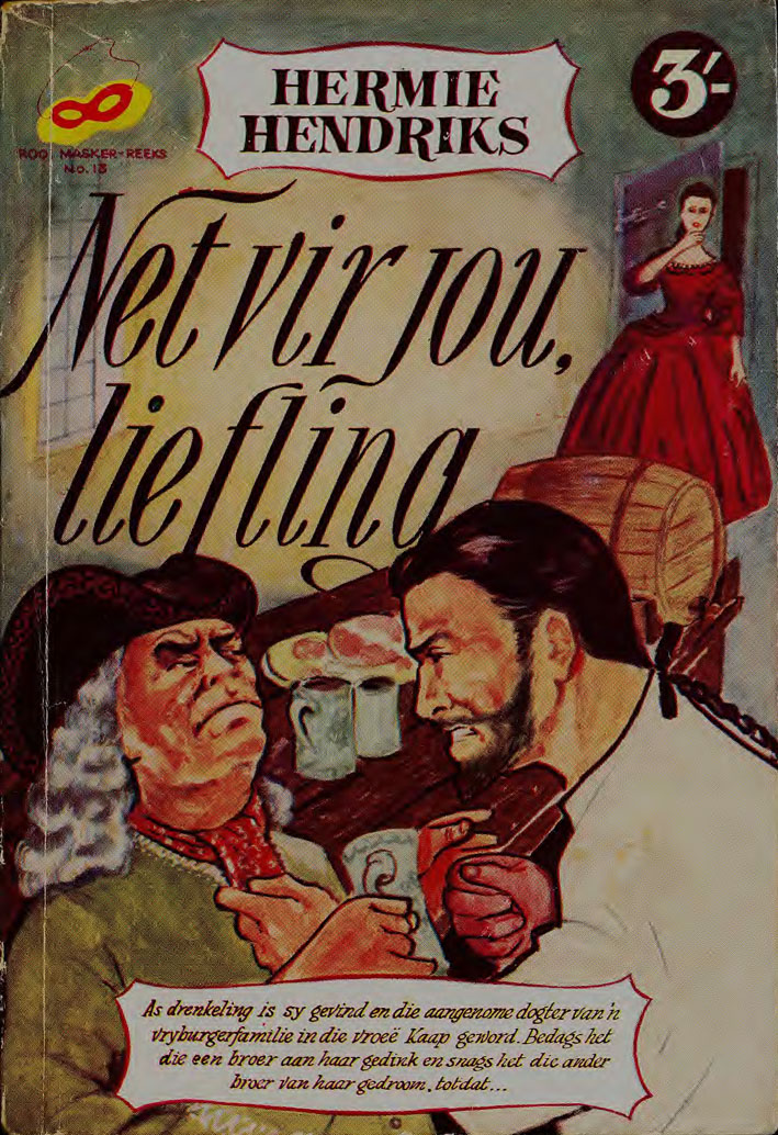 Net vir jou liefling - Hermie Hendriks (1950s)