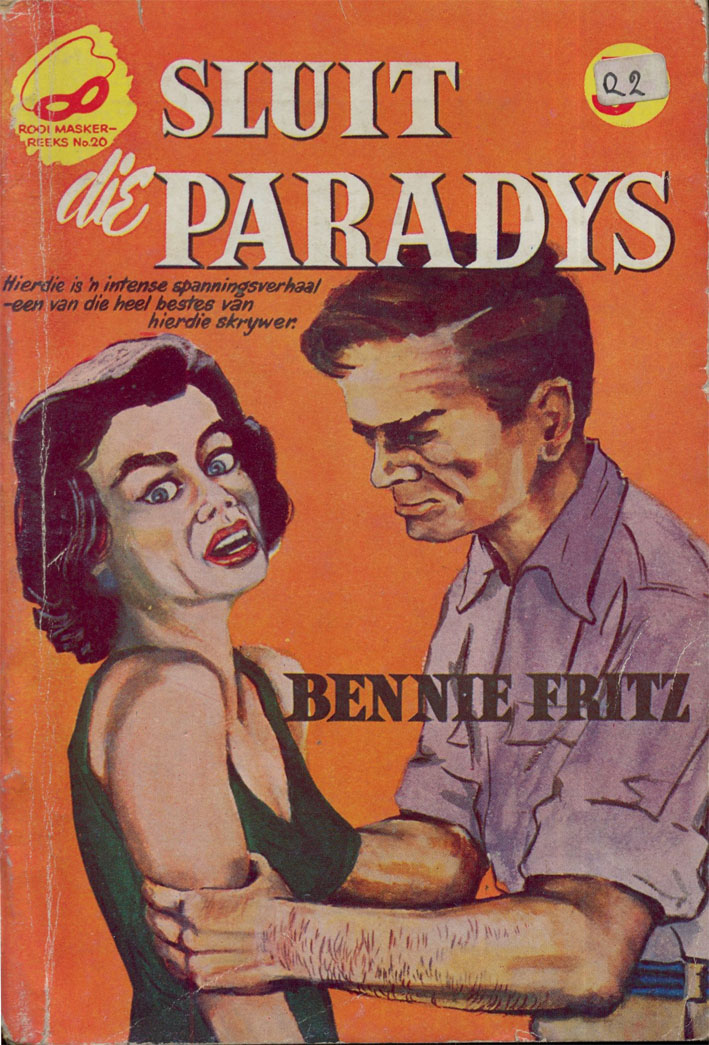 Sluit die paradys - Bennie Fritz (1950s)