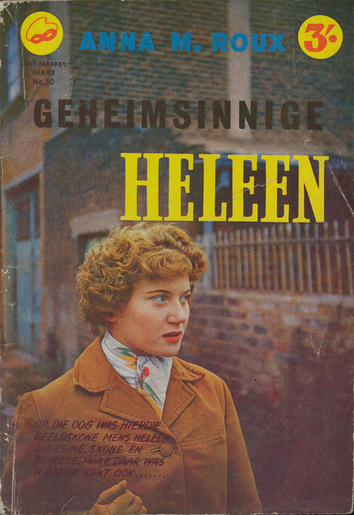 Geheimsinnige Heleen - Anna M. Roux (1950s)