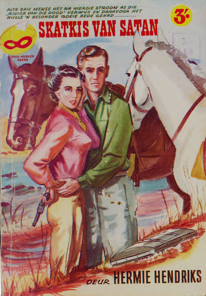 Skatkis van Satan - Hermie Hendriks (1950s)
