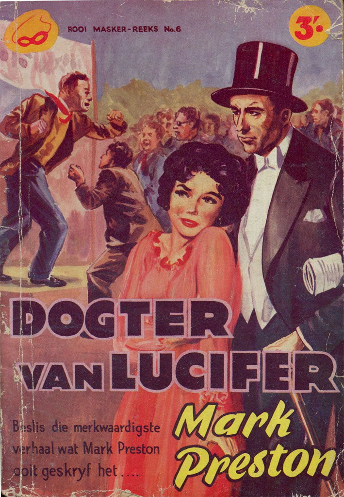 Dogter van Lucifer - Mark Preston (1950s)
