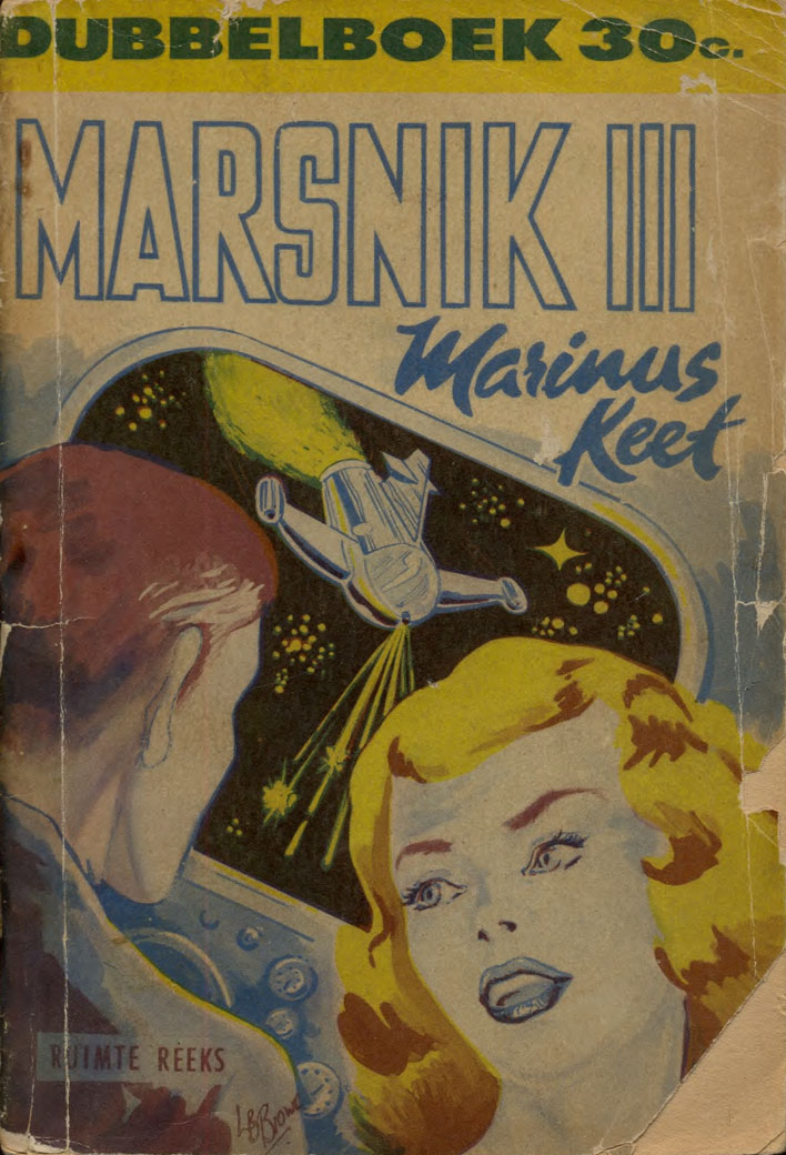 Marsnik III - Marinus Keet (1950s)