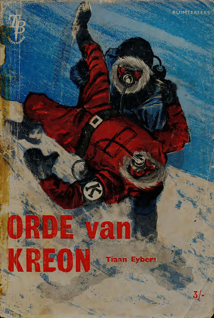 Orde van Kreon - Tiaan Eybers (19)