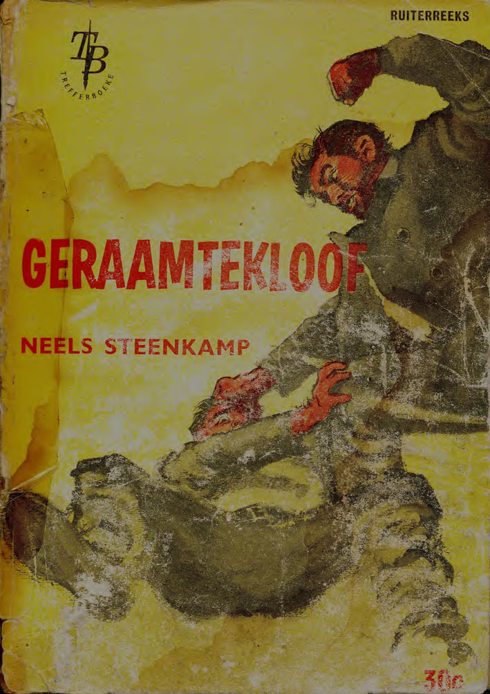 Geraamtekloof - Neels Steenkamp (1950s)