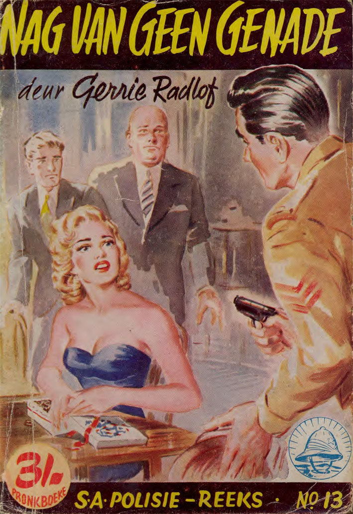 Nag van geen genade - Gerrie Radlof (1957)
