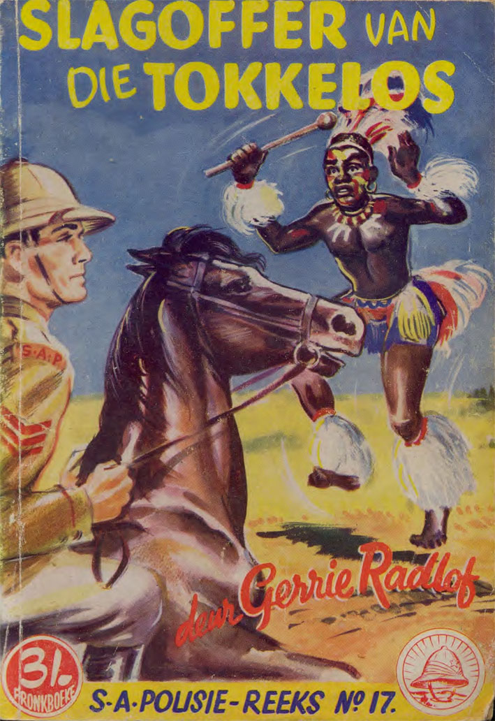 Slagoffer van die tokkelos - Gerrie Radlof (1958)