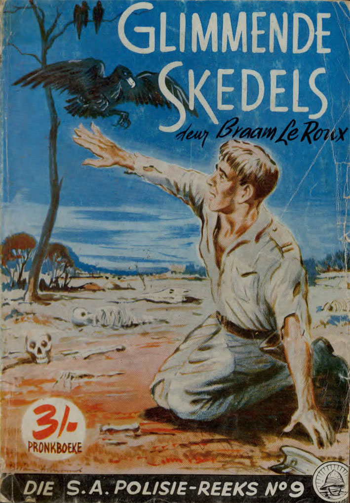 Glimmende skedels - Braam le Roux (1956)
