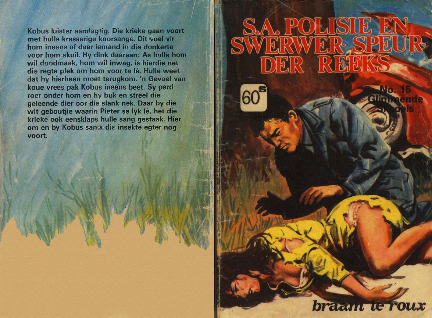 Glimmende skedels - Braam le Roux (1980)