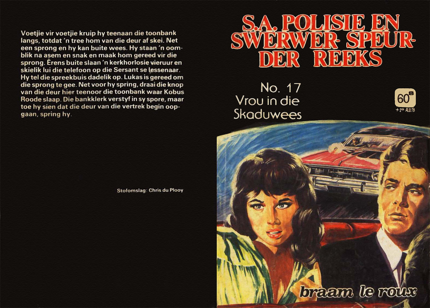 Vrou in die skaduwees - Braam le Roux (1980)