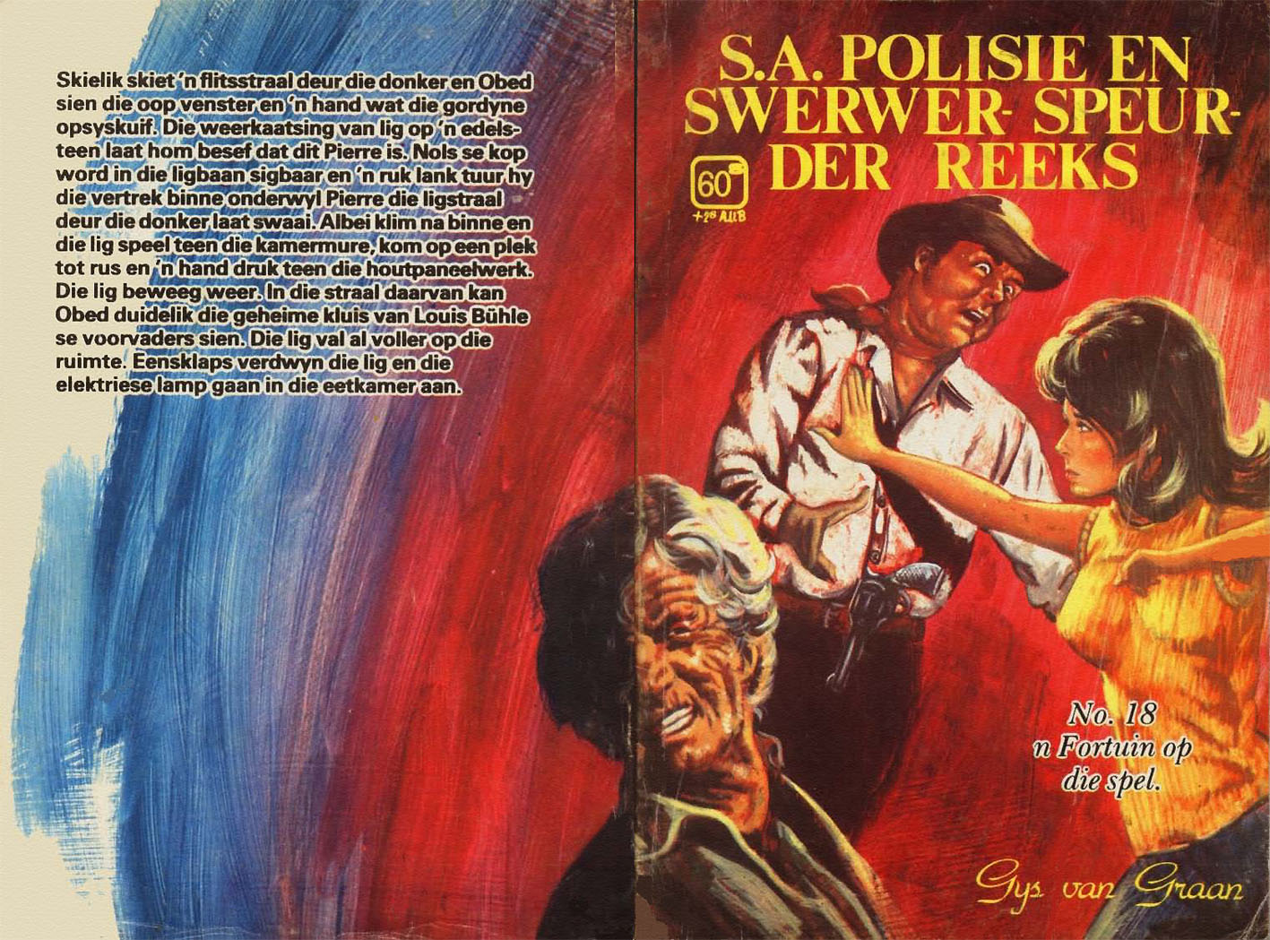 'n Fortuin op die spel - Gys van Graan (1980)