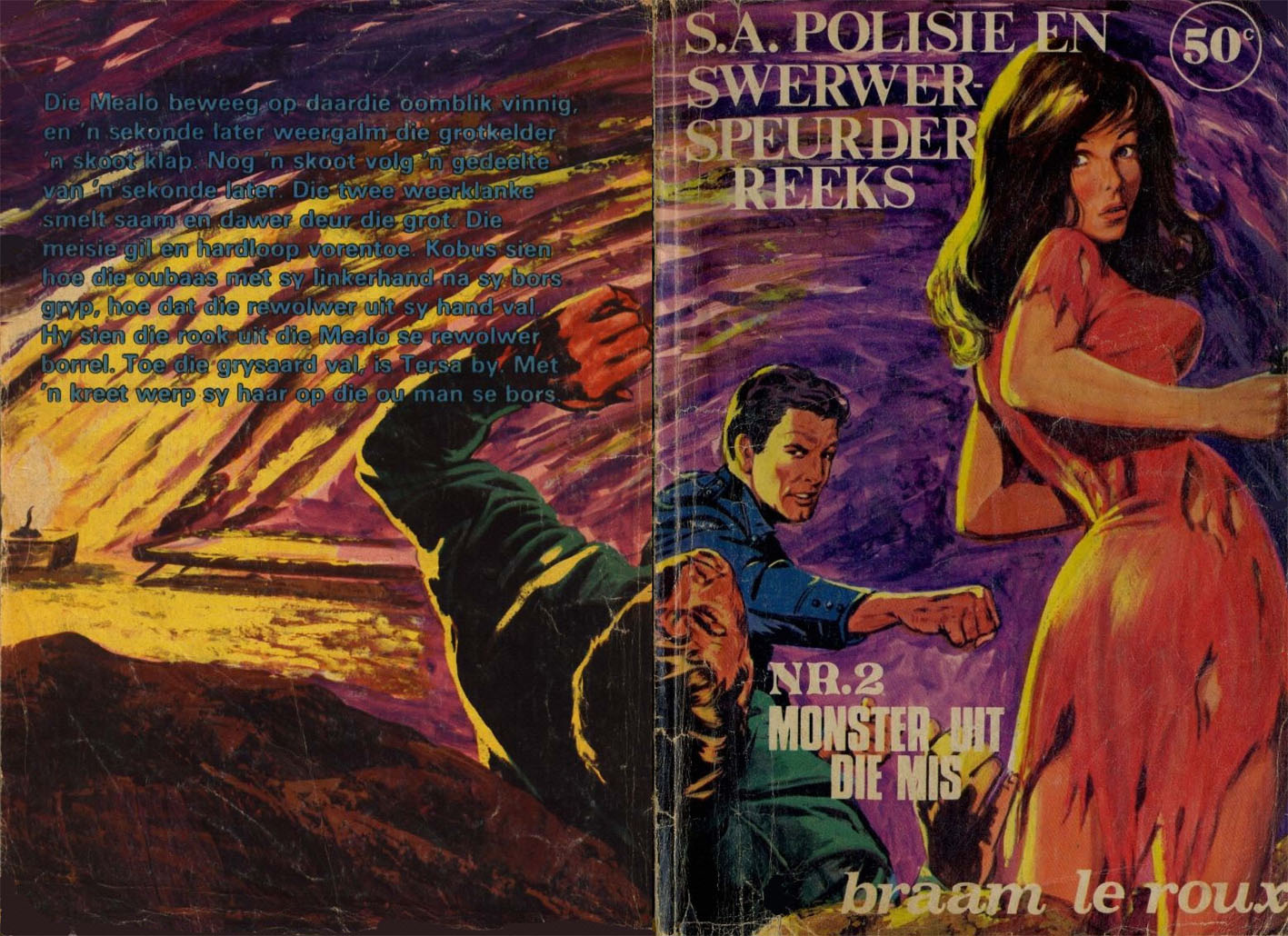 Monster uit die mis - Braam le Roux (1980)