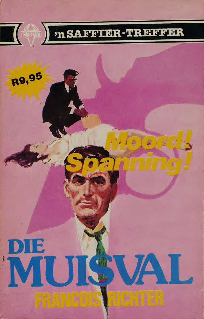 Die muisval - Francois Richter (1977)