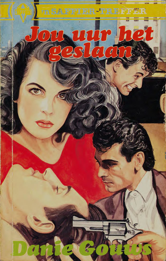 Jou uur het geslaan - Danie Gouws (1990)