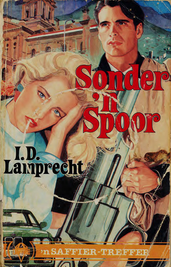 Sonder 'n spoor - I.D. Lamprecht (1991)